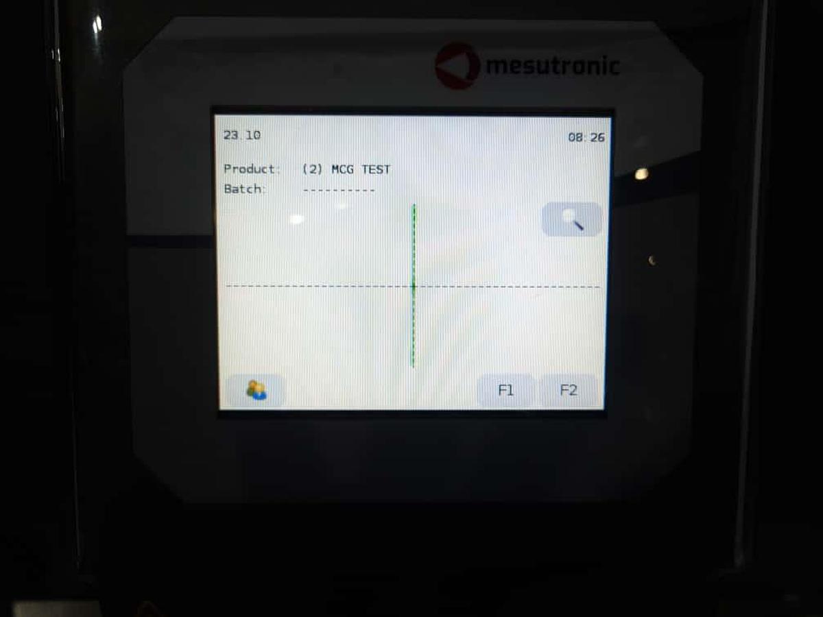 2025 Mesutronic/MCG Metaaldetector