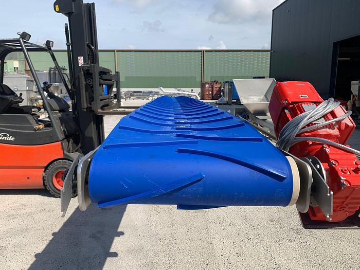 Gebruikt - Opvoerband