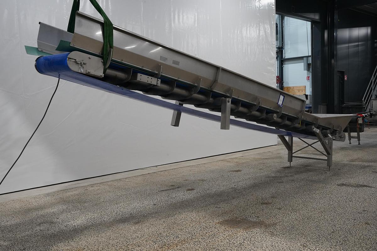 Gebruikt NN Opvoerband