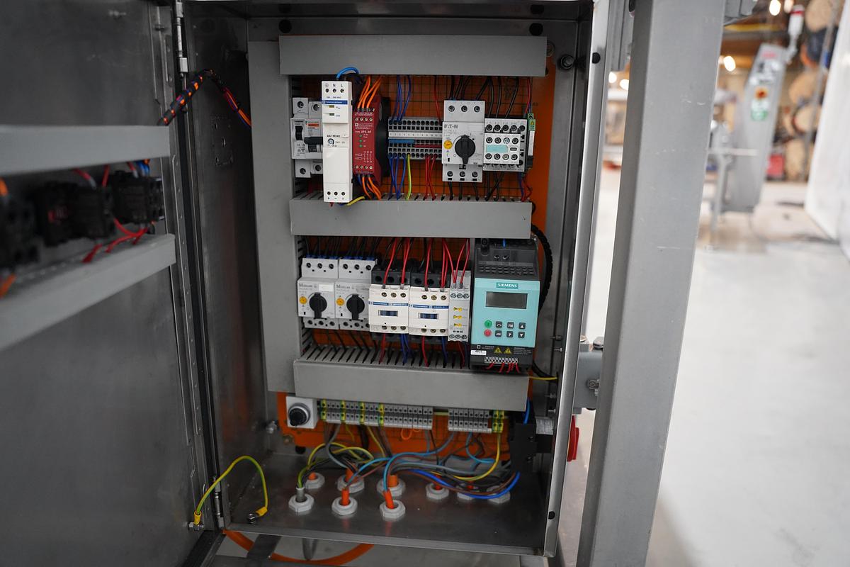 Gebruikt Groba Kaasrasp, KKR300