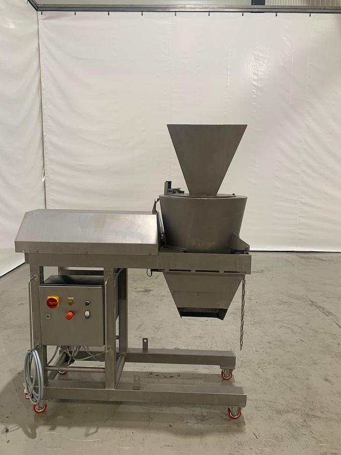 Used 2009 Groba Kaasraspmolen, KKR-300