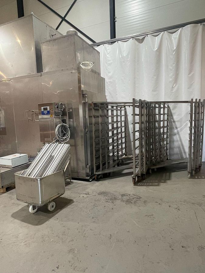 Used 2019 Fessman Rookkast TI 3000