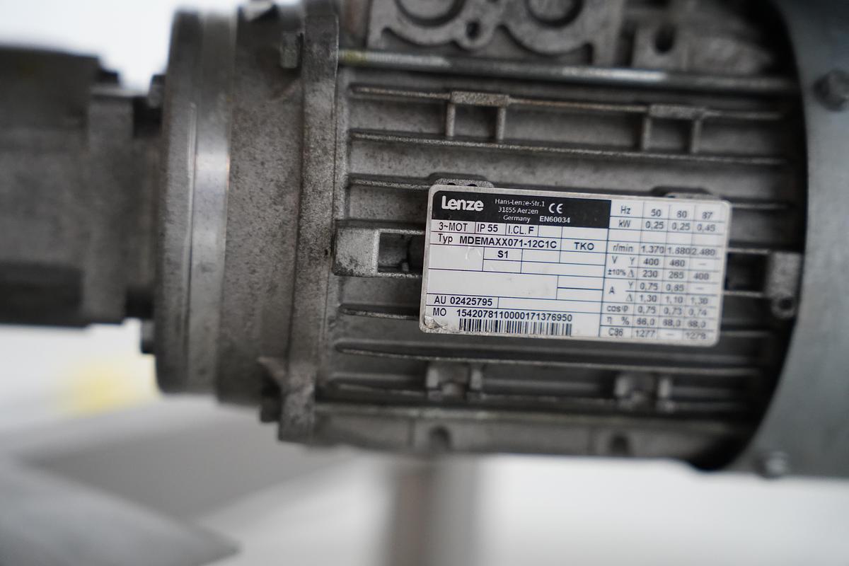 Gebruikt NN Draaitafel, 1500mm