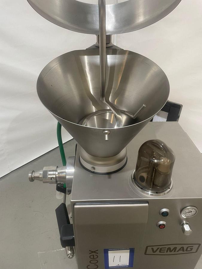 Used 2020 Vemag HP Coex Vacuümvuller