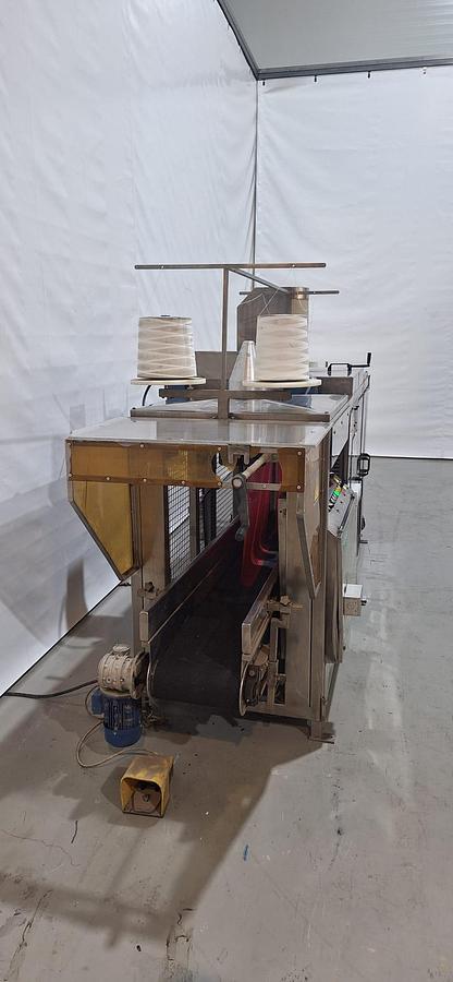 Gebruikt 2006 Saclark SCH35 Netverpakkingsmachine