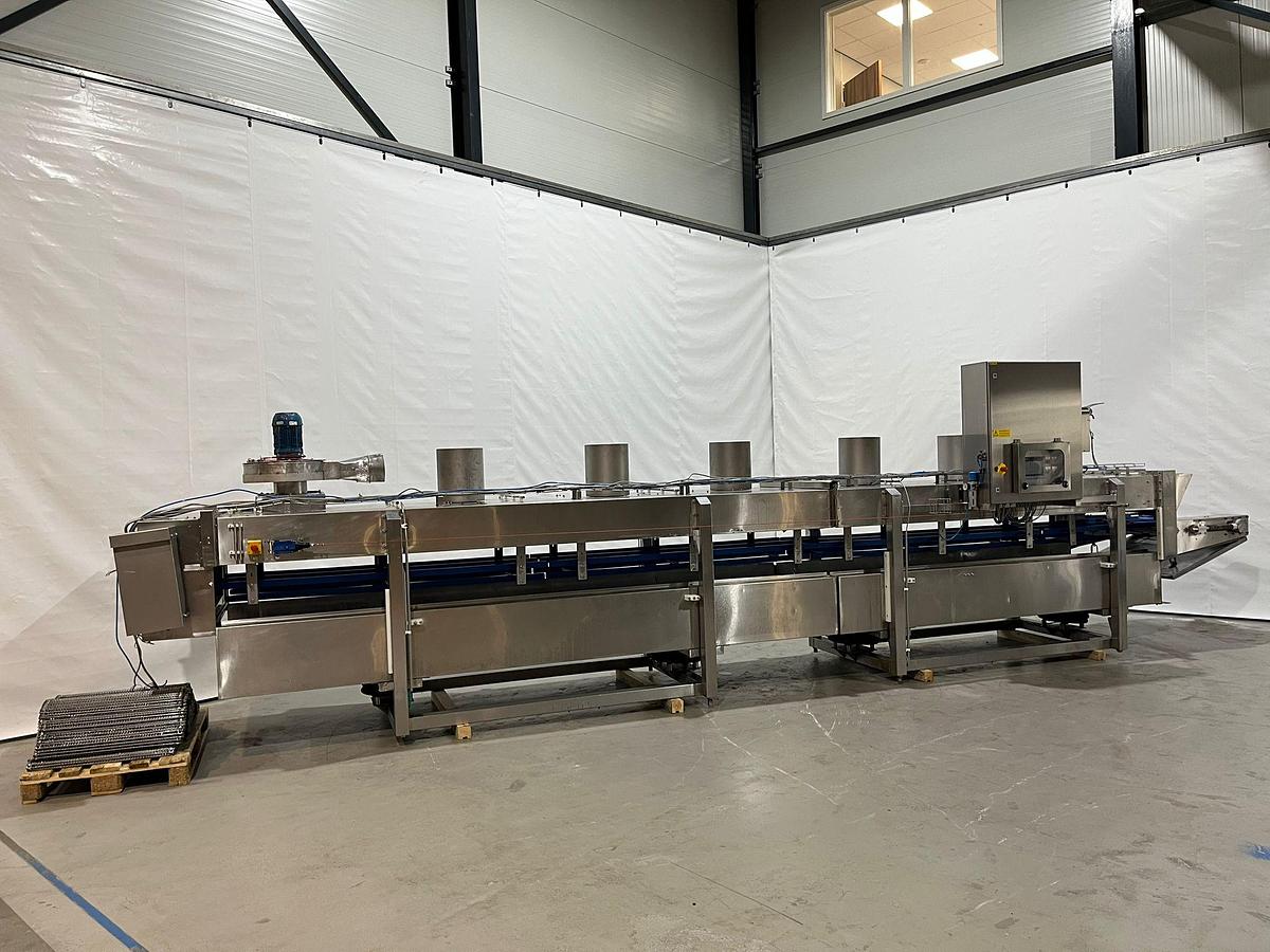 Used 2018 Thele Stikstof vriezer,LN2 Froster