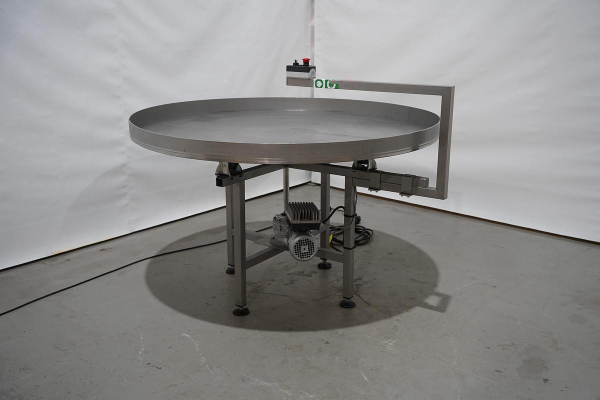 Gebruikt NN Draaitafel, 1500mm