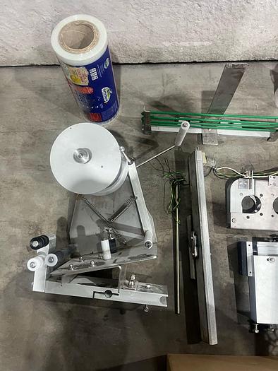 Used 2011 Ilapack egatron 2000 VT 2000