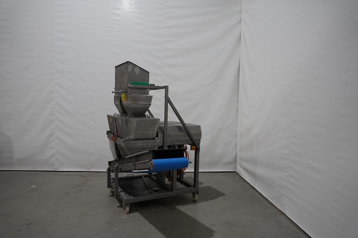 Gebruikt Groba Kaasrasp, KKR300