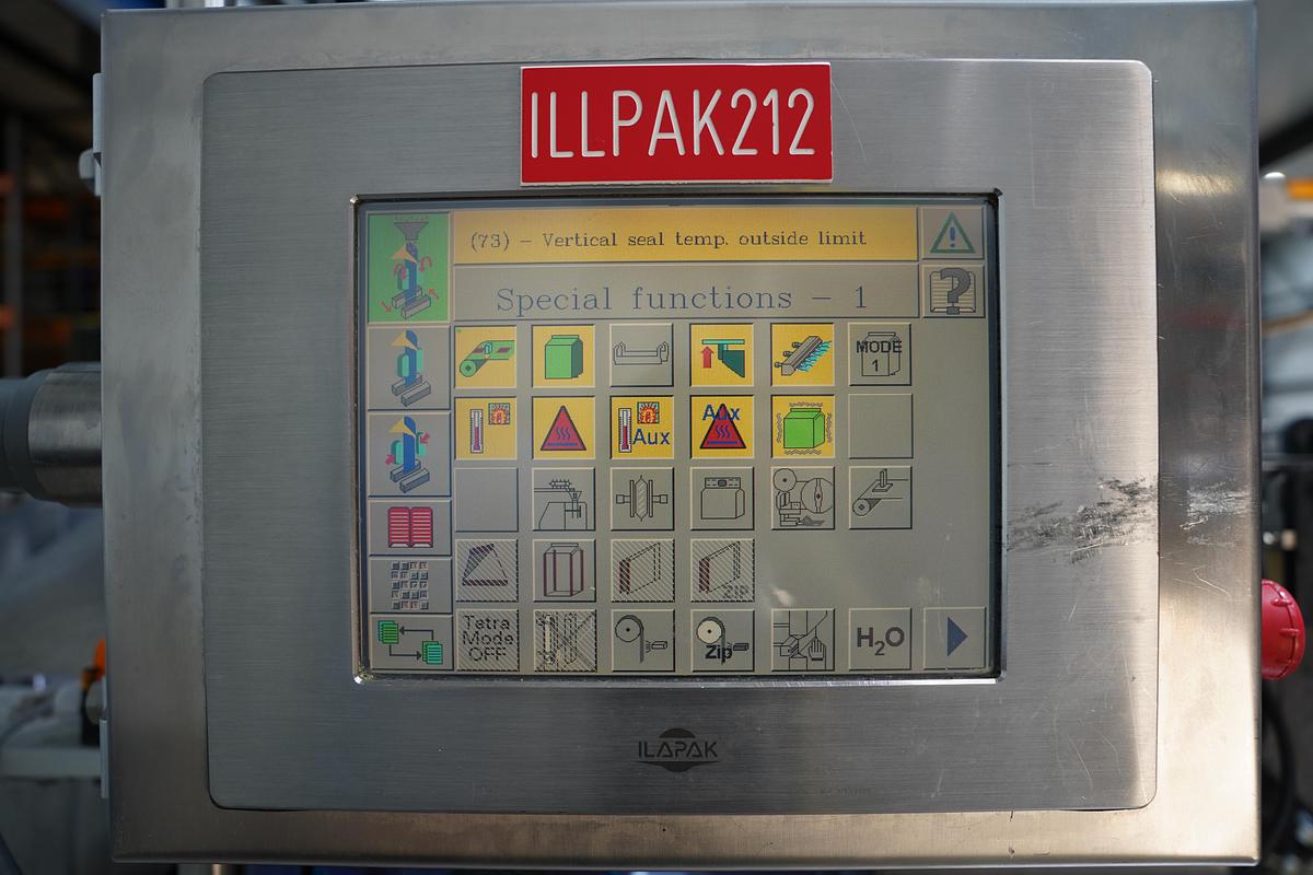 Gebruikt 2013 Ilapak vegatronic 2000 OF