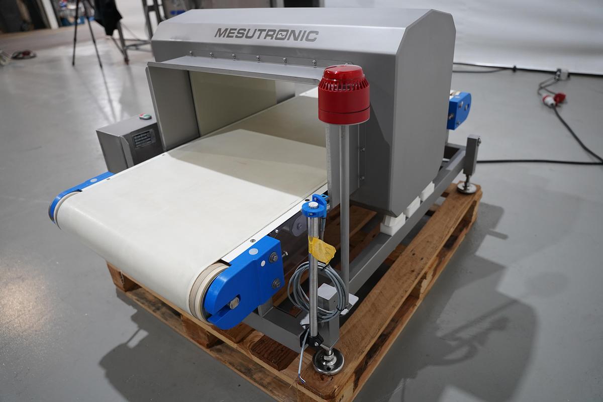Gebruikt 2020 Mesutronic metaaldetector