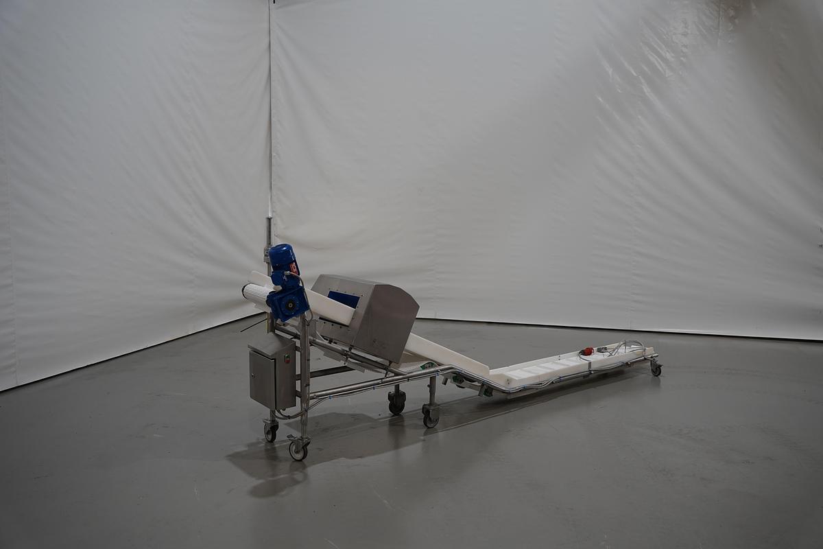 Gebruikt Loma IQ3+E metaaldetector
