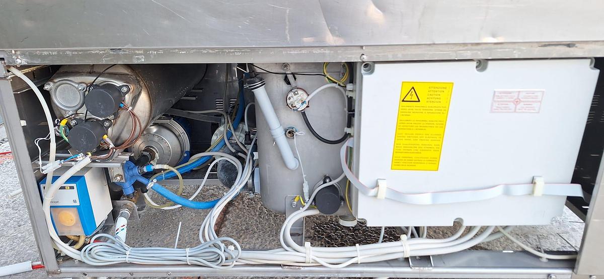 Used Hoonved Industriële wasser 59107