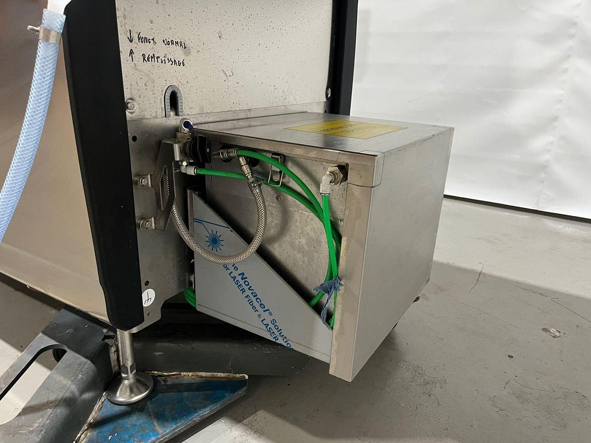 Gebruikt 2021 Multivac T300 traysealer