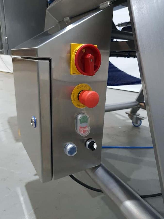 2025 Mesutronic/MCG Metaaldetector