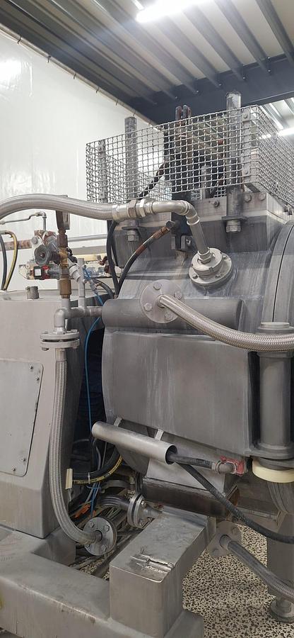 Gebruikt 1990 Stephan Combicut mixer Type: TC300