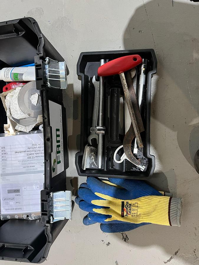 Gebruikt 2020 FAM Dorphy