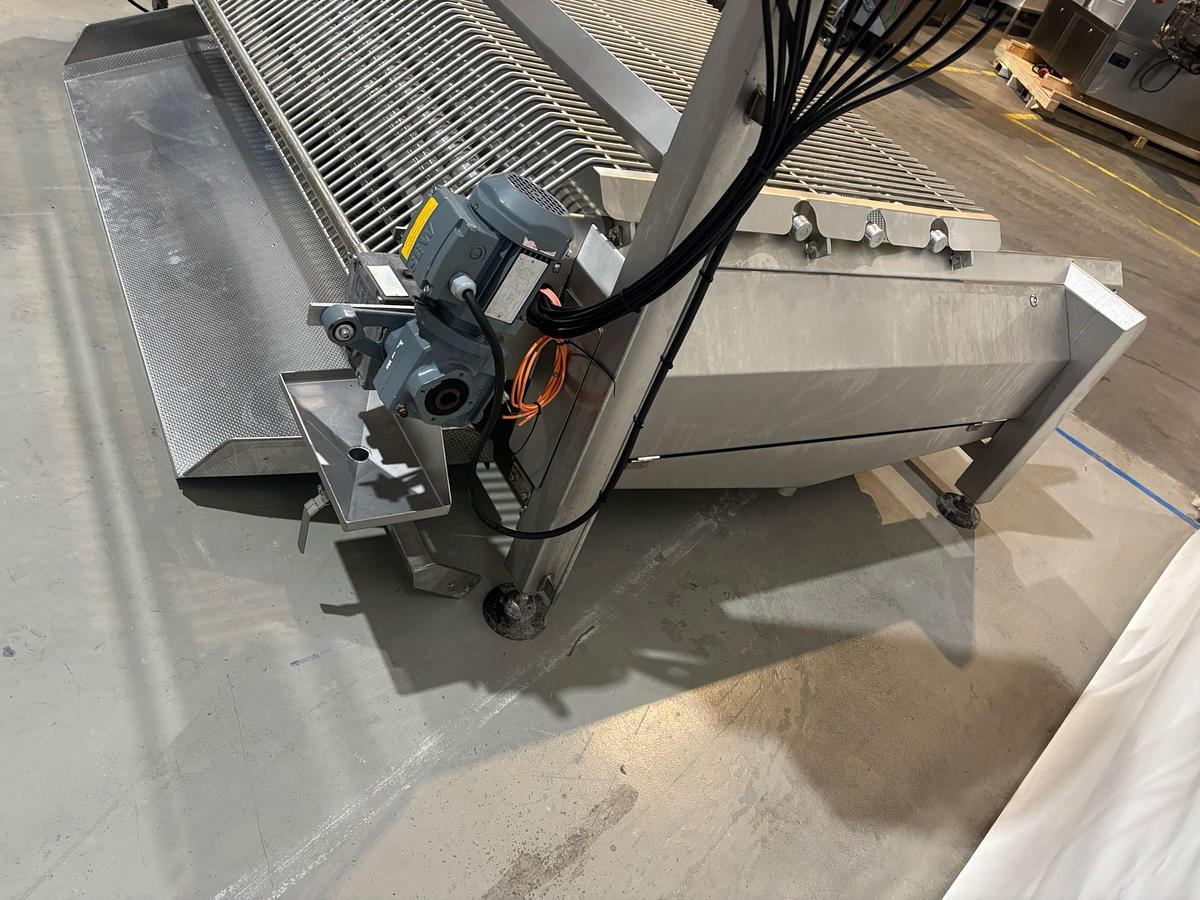 Gebruikt 2017 Tummers Sliver remover