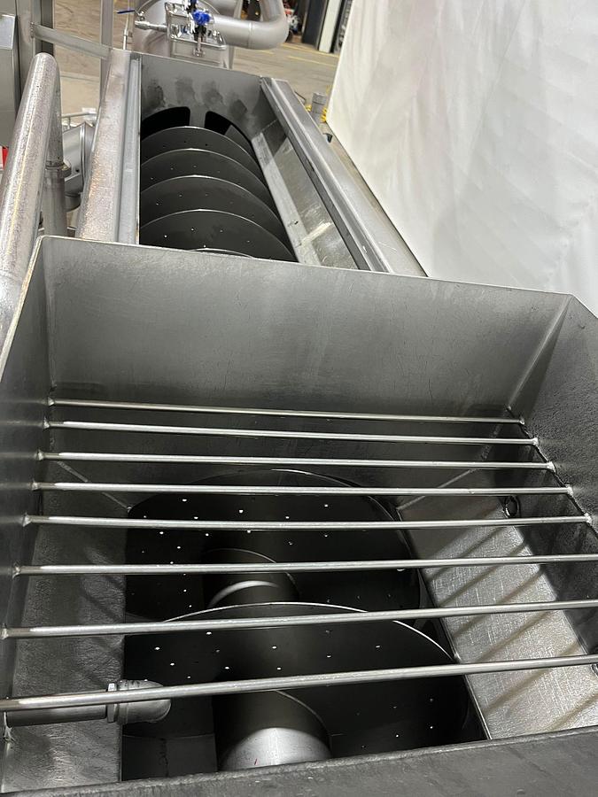 Used 2020 Klinkenberg B.V. Blancheur B20-0092