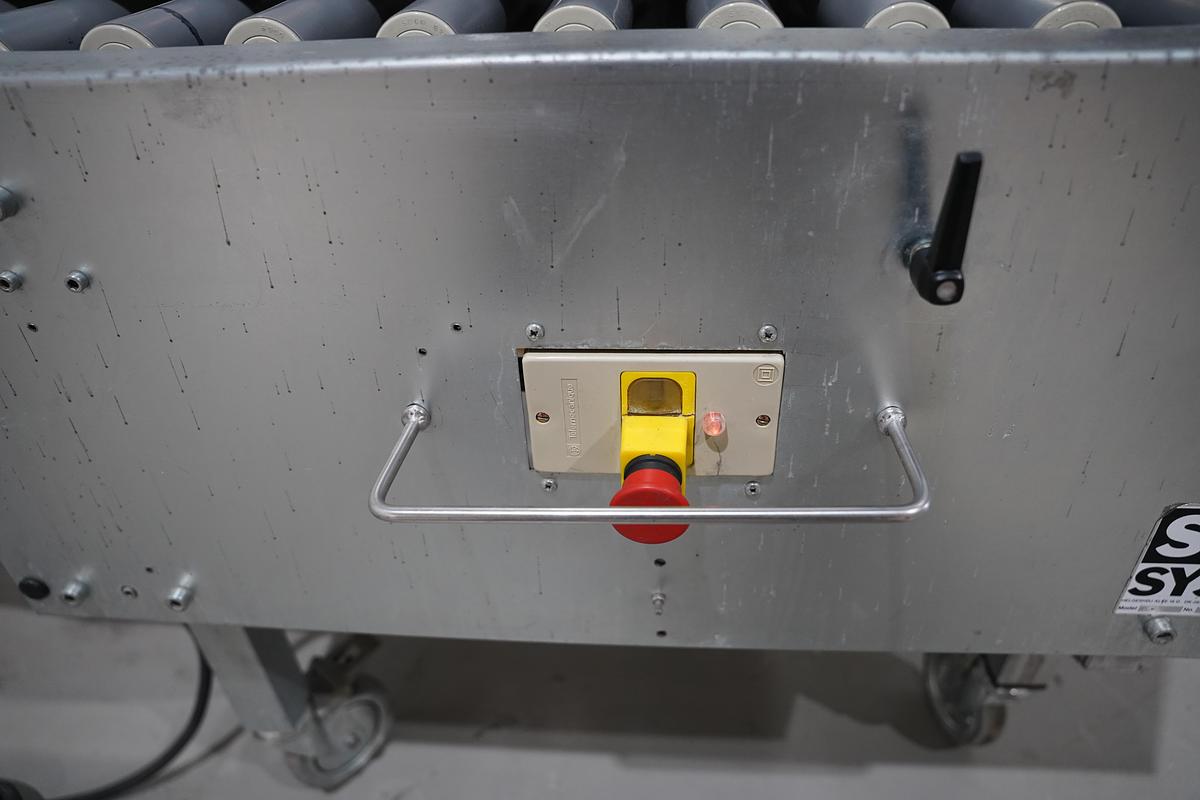 Gebruikt 1994 Soco System Dozentaper