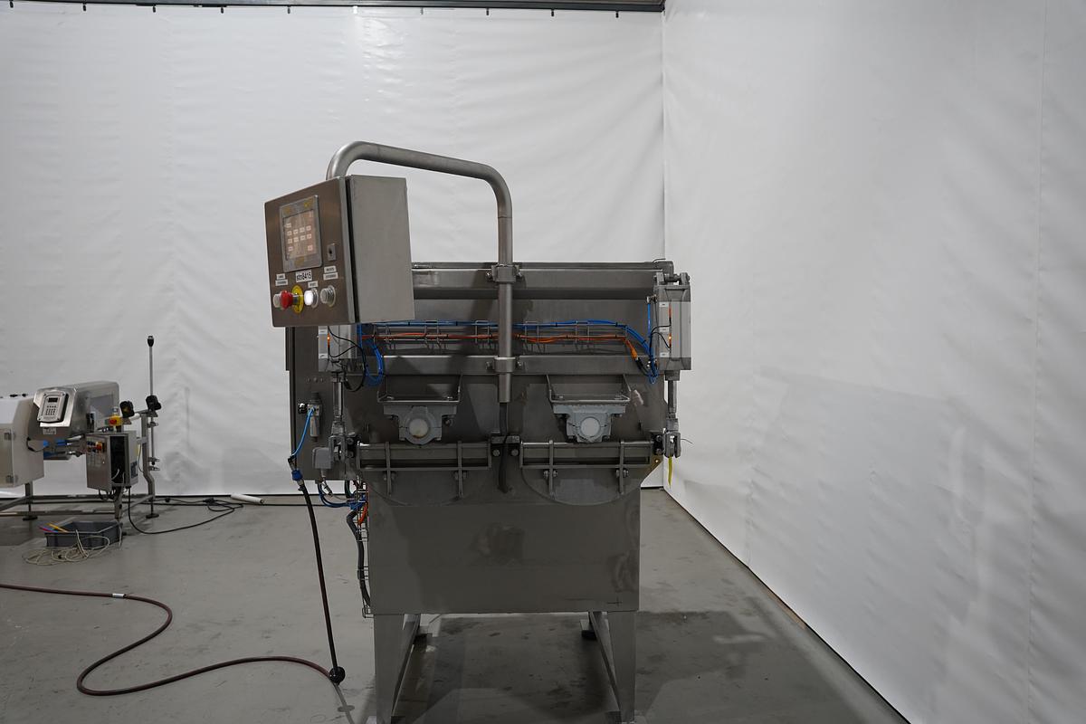 Gebruikt NN Industriële RVS Lintmenger