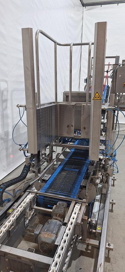 Gebruikt 2002 Systemate Numafa Krattenwasser 19.50.015.400