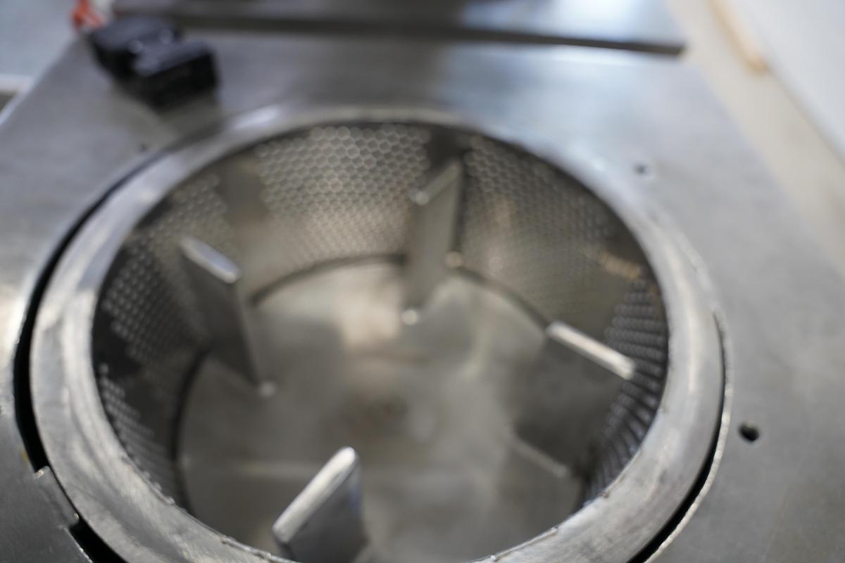 Gebruikt Groba Kaasrasp, KKR300