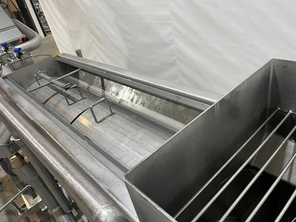 Used 2020 Klinkenberg B.V. Blancheur B20-0092