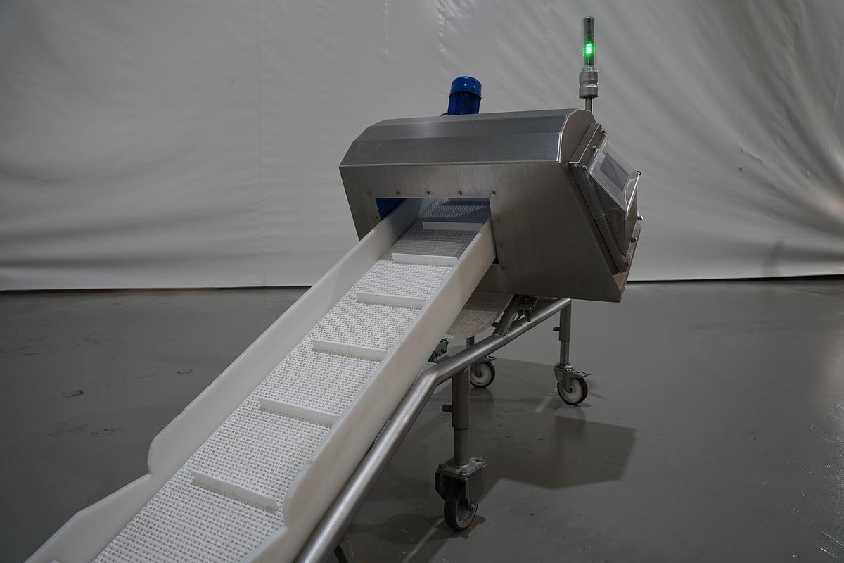 Gebruikt Loma IQ3+E metaaldetector