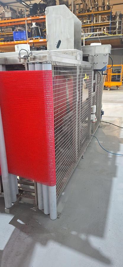 Gebruikt 2006 Saclark SCH35 Netverpakkingsmachine