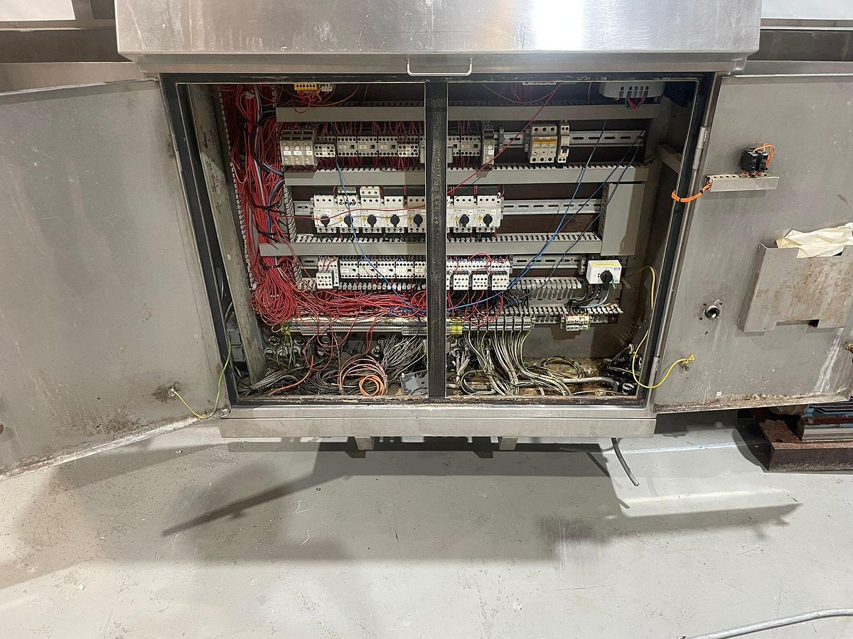 Gerenoveerd 1995 Koppens Frituur/bakoven BRN 4500/700