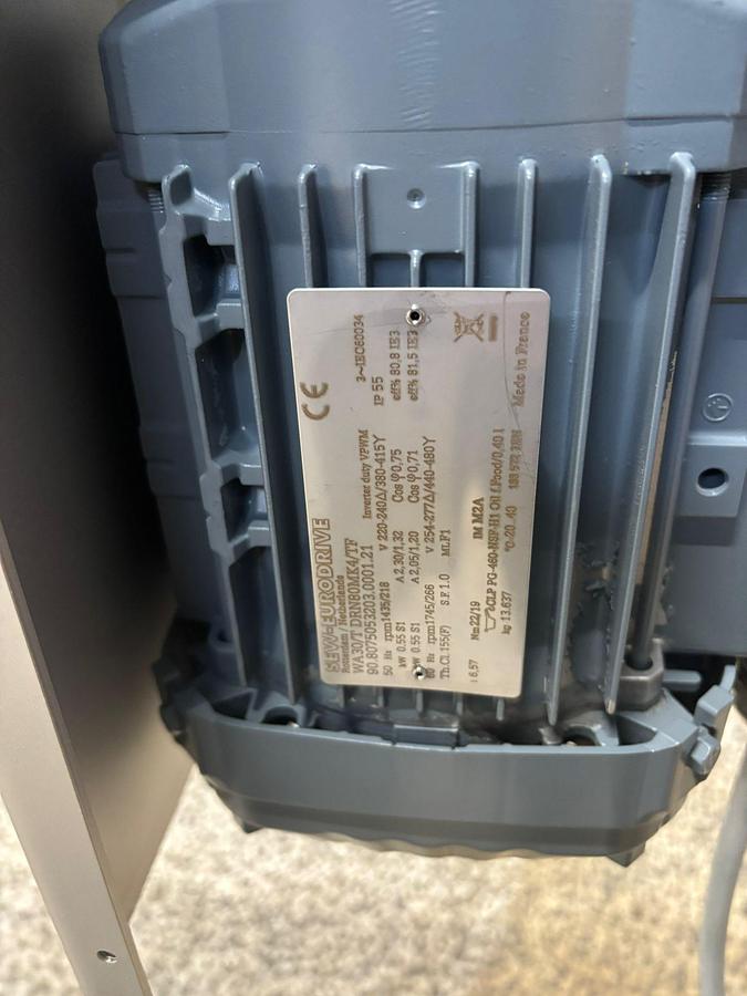 Gebruikt 2021 NN Bochtband