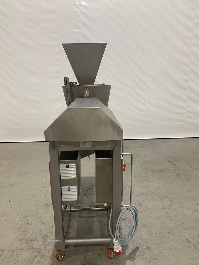 Used 2009 Groba Kaasraspmolen, KKR-300