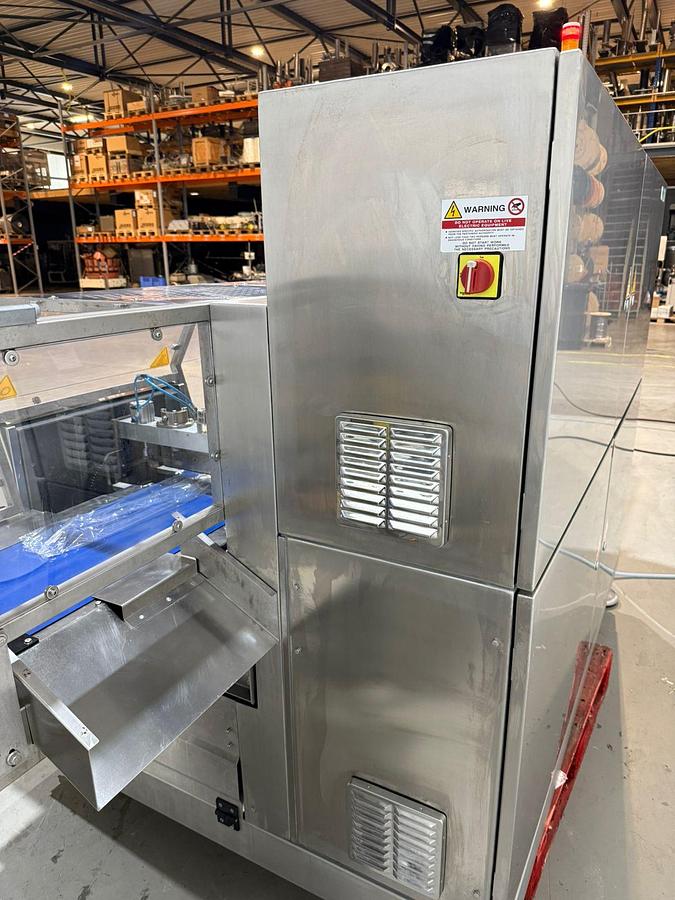 Gebruikt 2012 PFM spa Horizontale Verpakkingsmachine SHAMAL