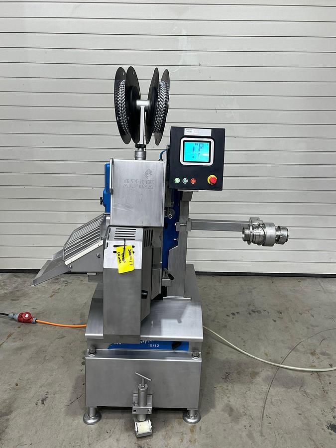 Gebruikt 2007 Tipper Tie Clipper, type Swipper 15-12