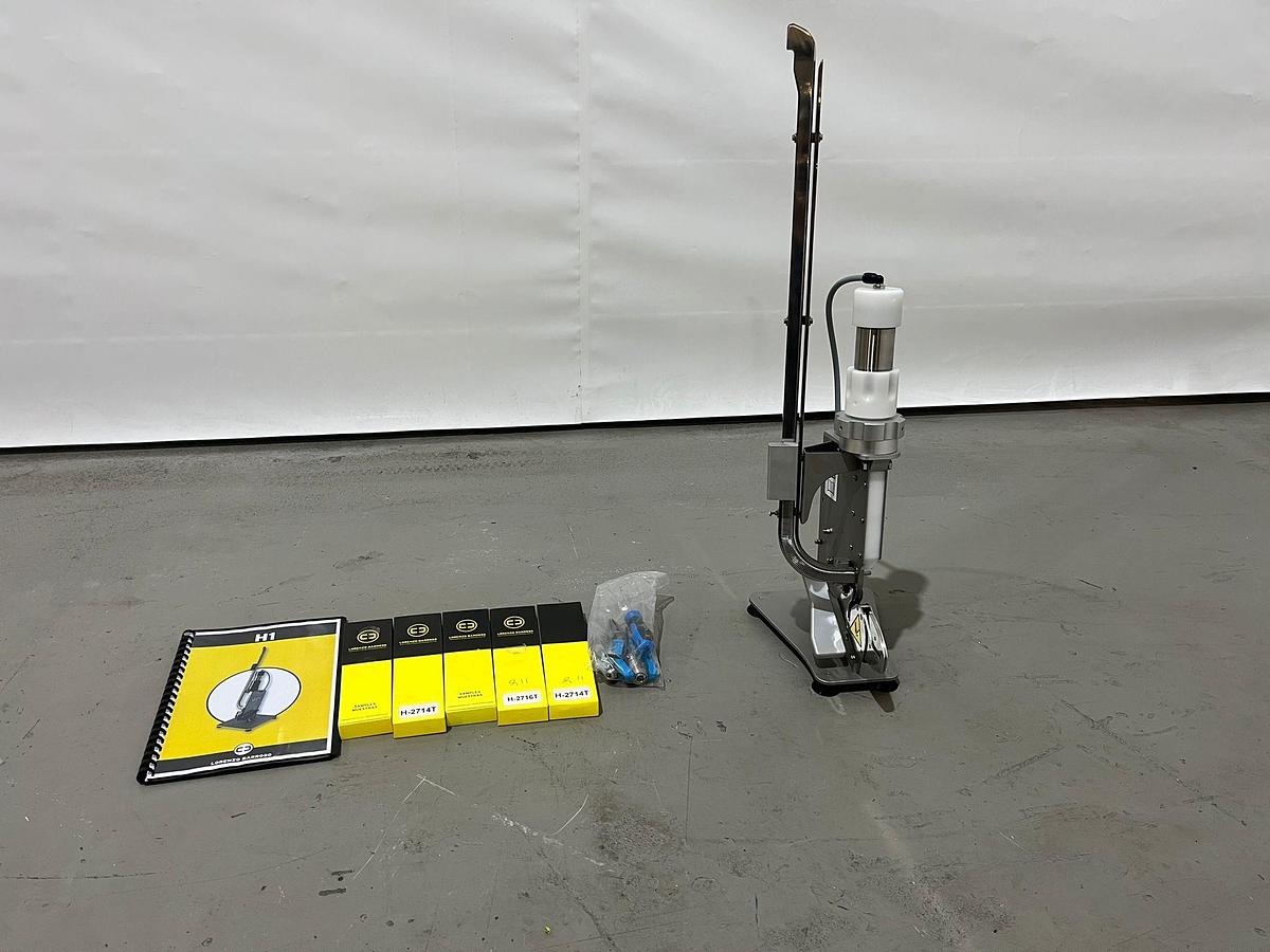 2025 Lorenzo Barroso Clipper H1 (H-2700)