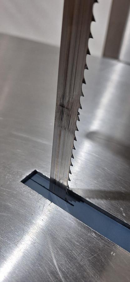 Gebruikt 2020 Kolbe Lintzaagmachine, K430H