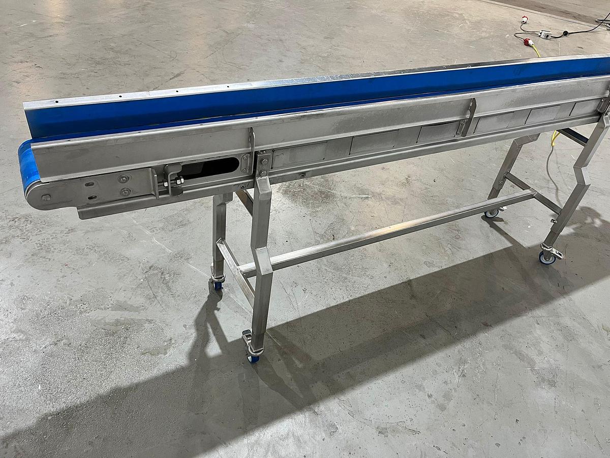 Used 2014 Dofra Transportband 195mm