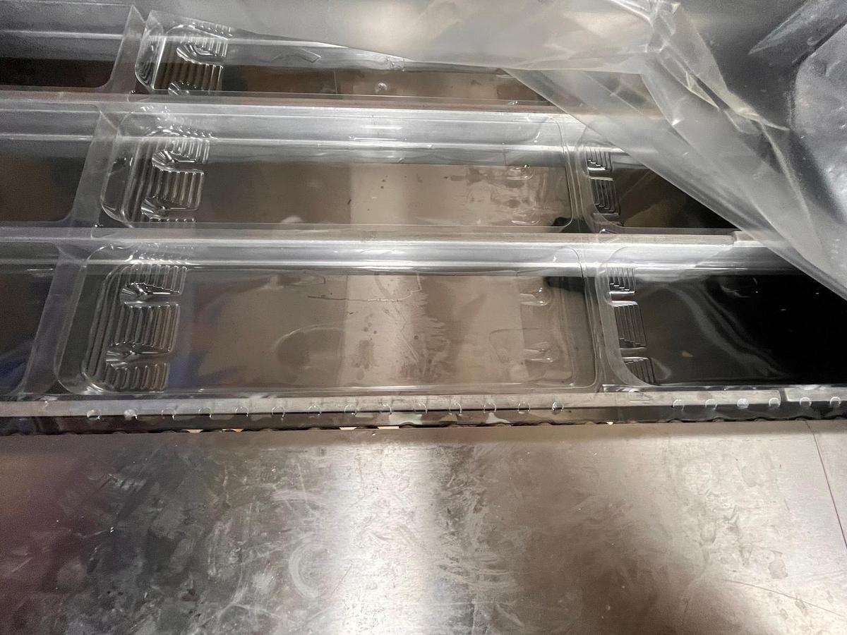 Used 2006 GEA/Weber complete slicerlijn