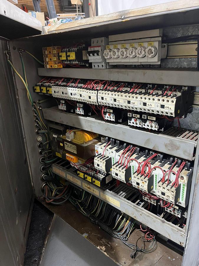 Used 1992 Kilia Vleescutter, Ku 90 l