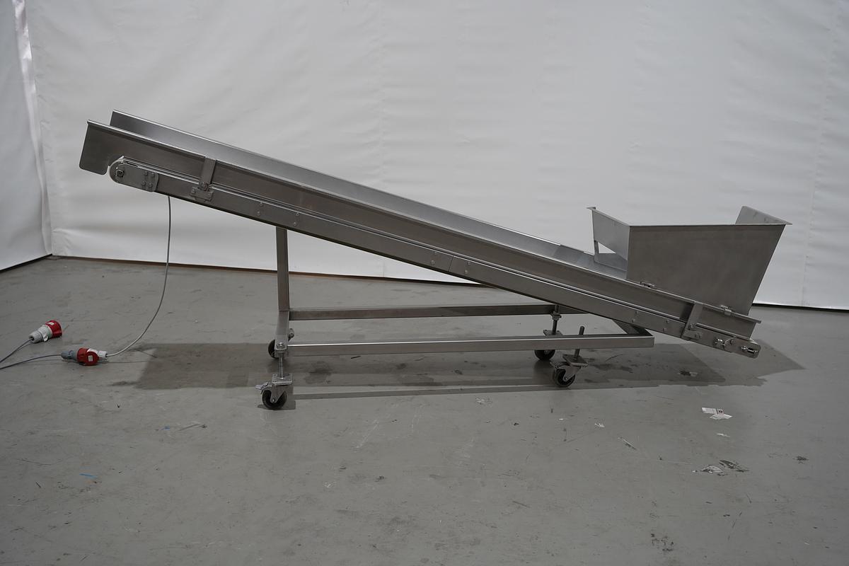 Gebruikt NN Opvoerband