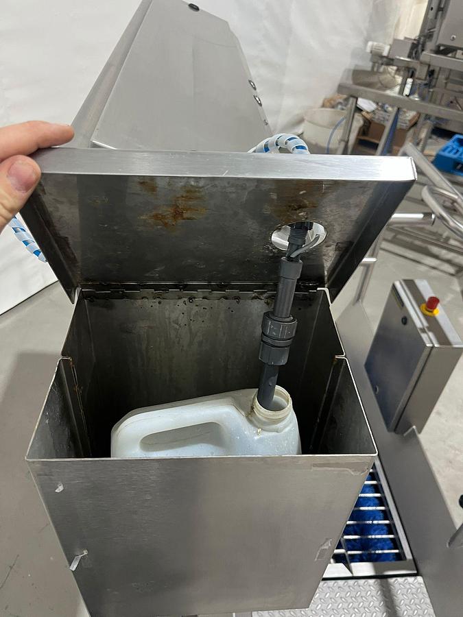 Gebruikt 2012 Kohlhoff Hygiënesluis