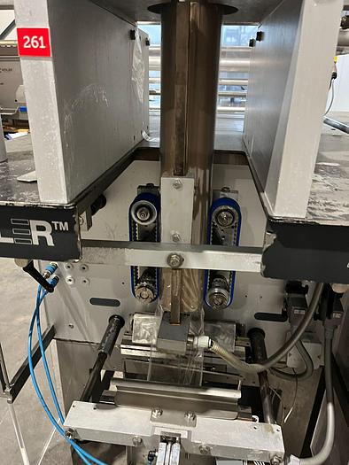 Used 1998 UVA-Butler Verpakkingsmachine, But 2-320