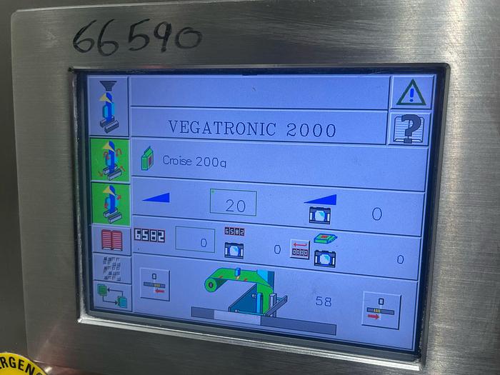 Used 2011 Ilapack egatron 2000 VT 2000