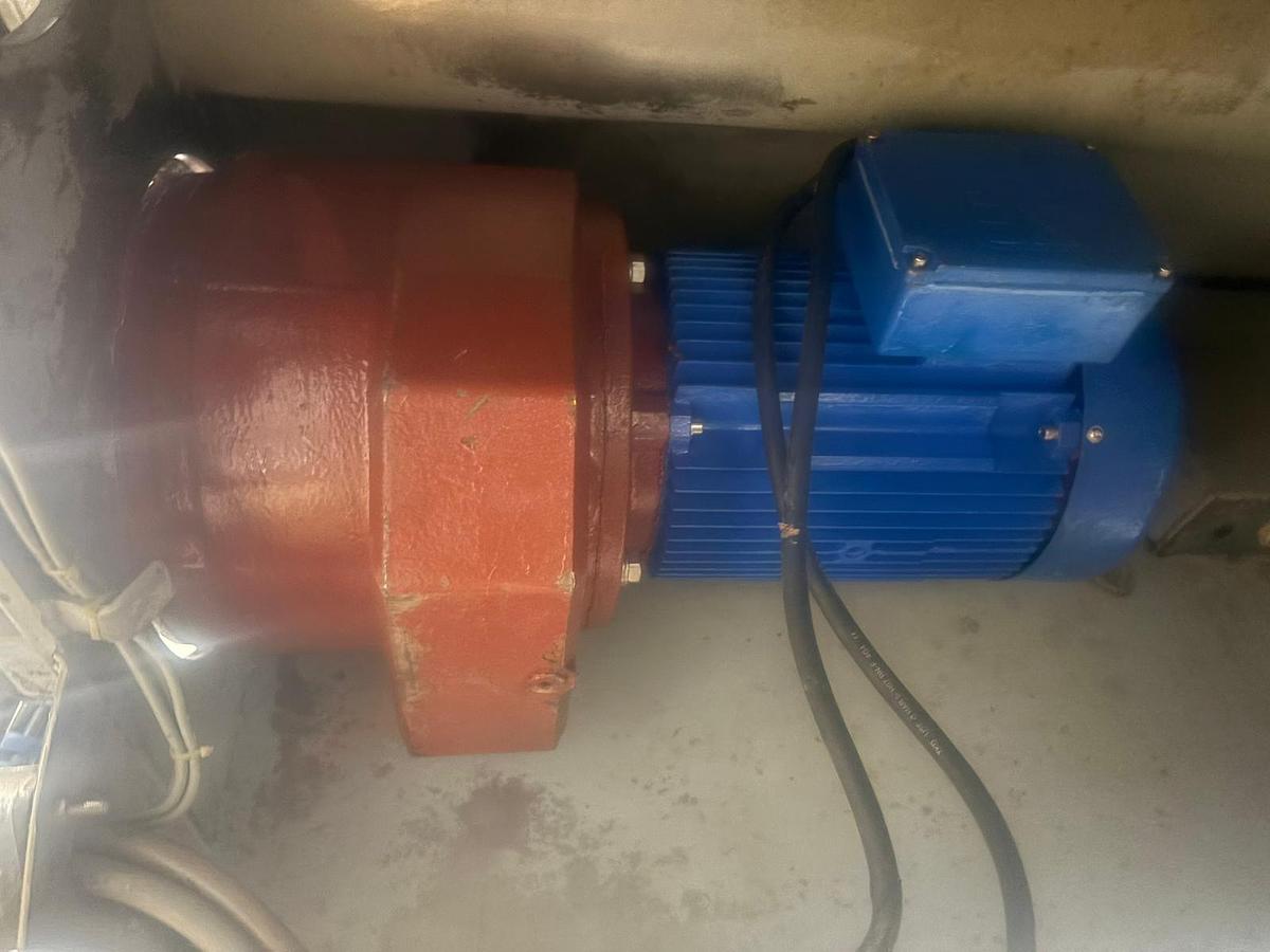 Gebruikt 1999 Laska Vleesmenger/ WMW 160-800