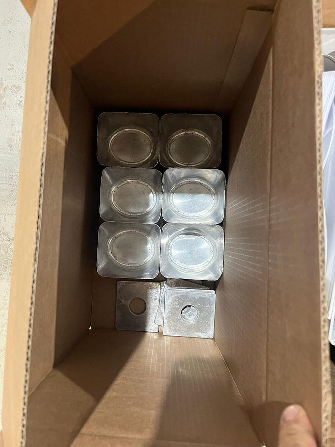 Gebruikt 2008 Multivac Dieptrekverpakkingsmachine R245