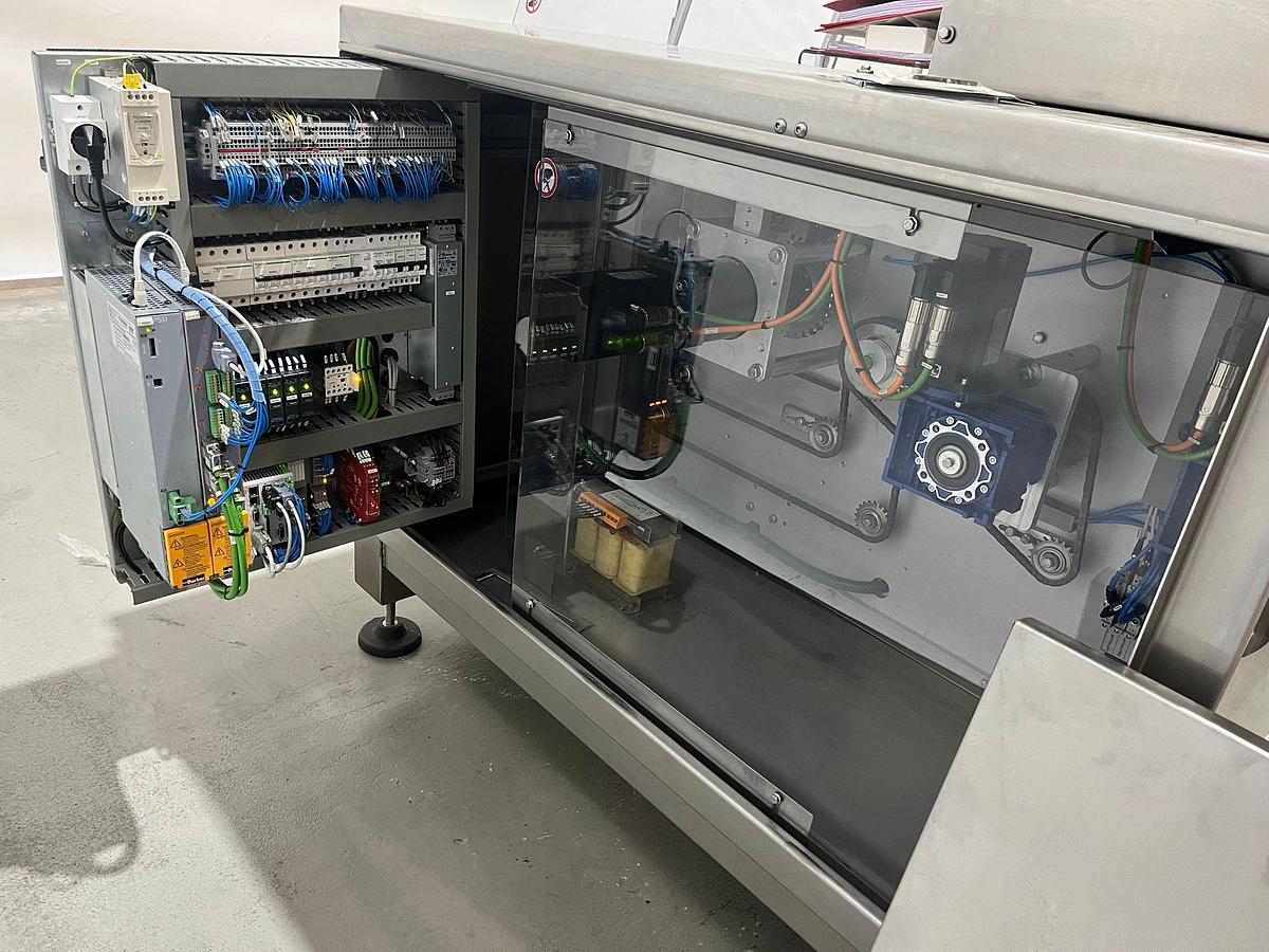 Used 2020 Record Flowpacker, type: HFFS Scorpion BS RS High speed