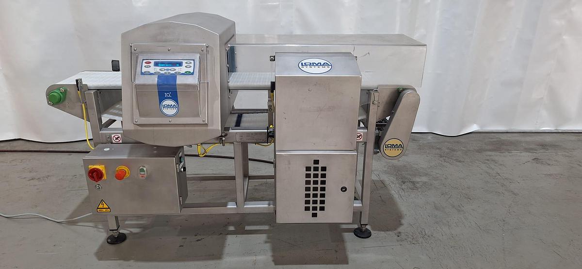 Used 2007 Loma Metaaldetector, IQ3