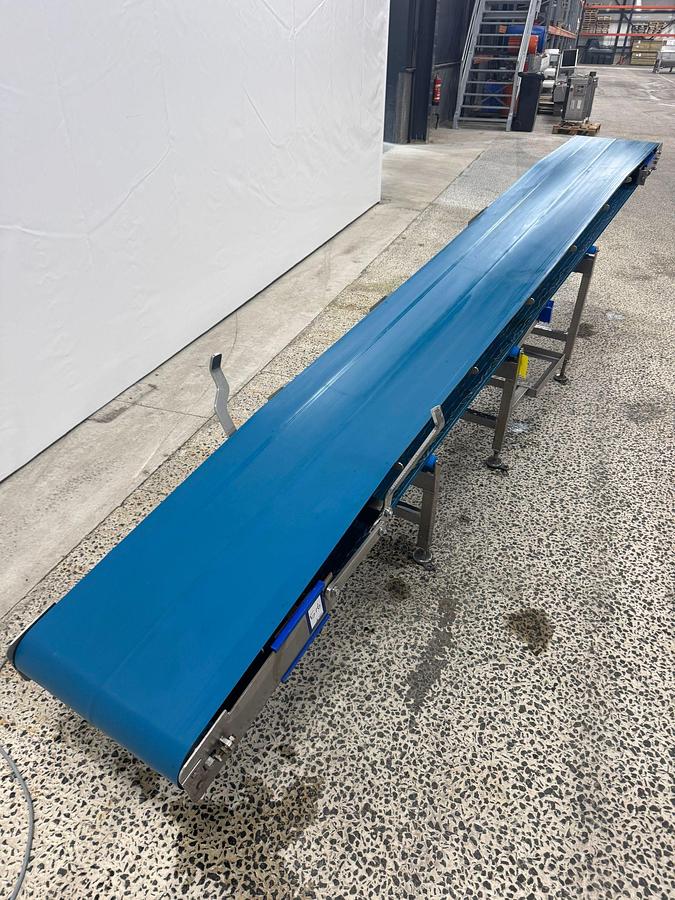 Gebruikt NN Opvoerband