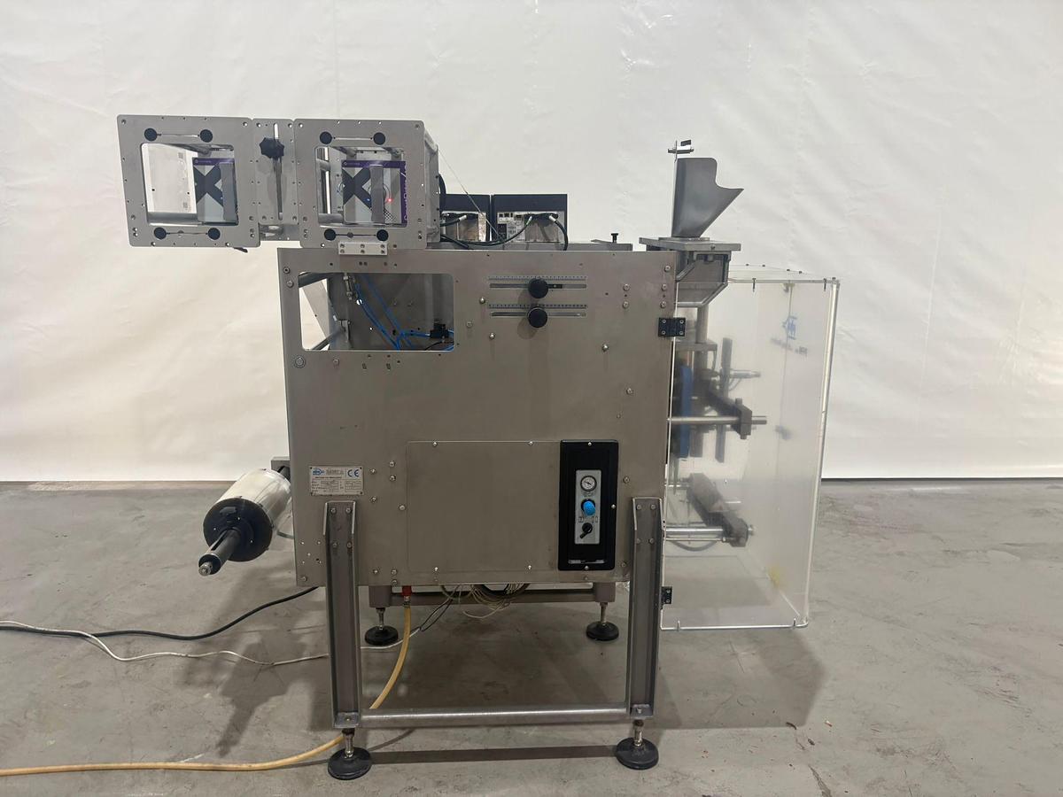 Used 2005 PFM spa Verticale Verpakkingsmachine ZENITH INOX